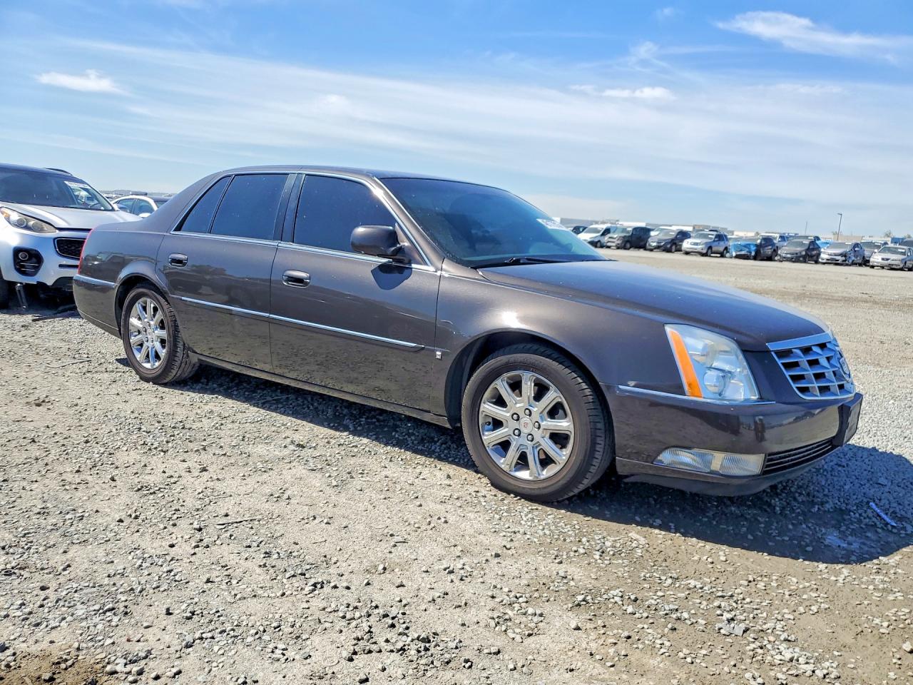 Cadillac DTS
