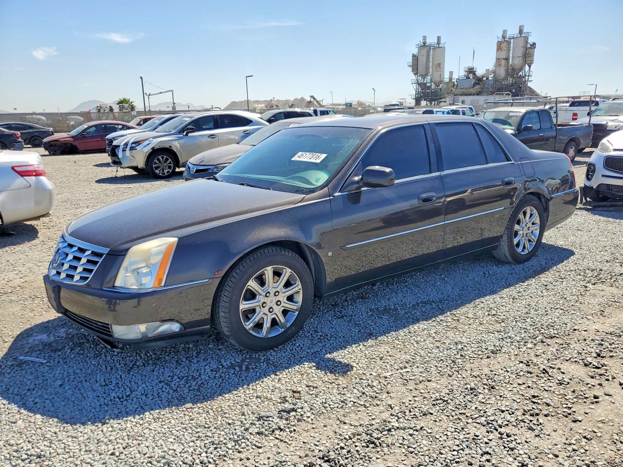 Salvage Cadillac DTS Image