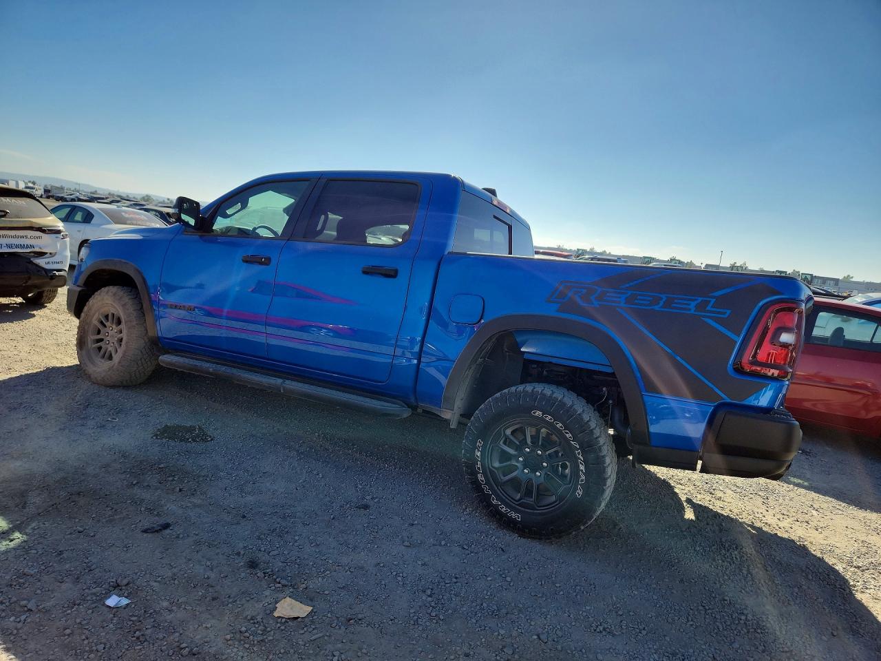 Ram 1500 Rebel