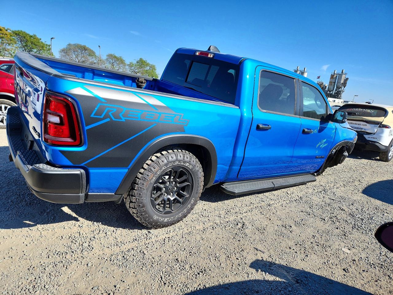 Ram 1500 Rebel