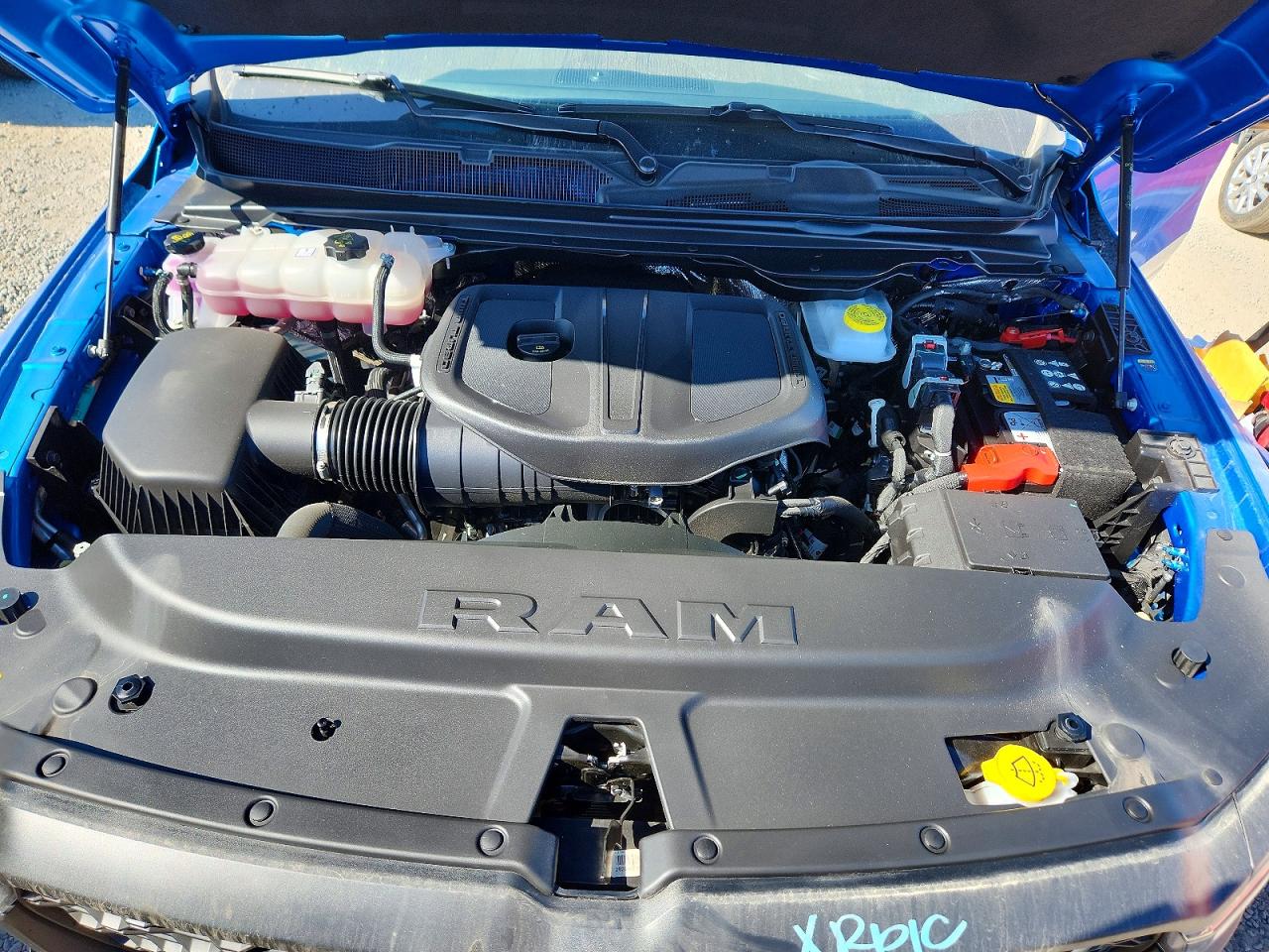 Ram 1500 Rebel
