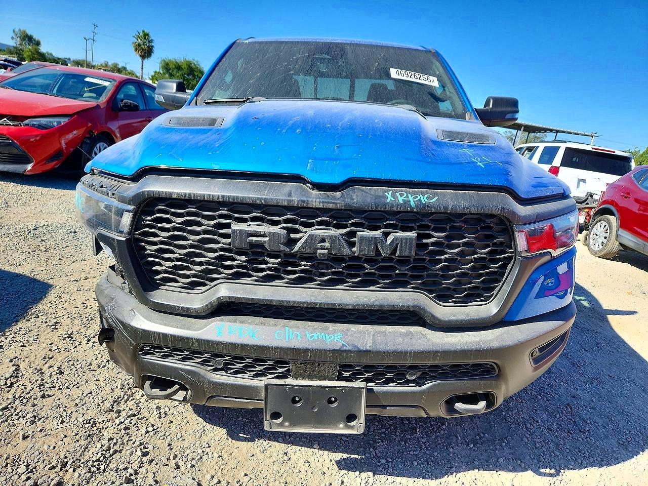 Ram 1500 Rebel
