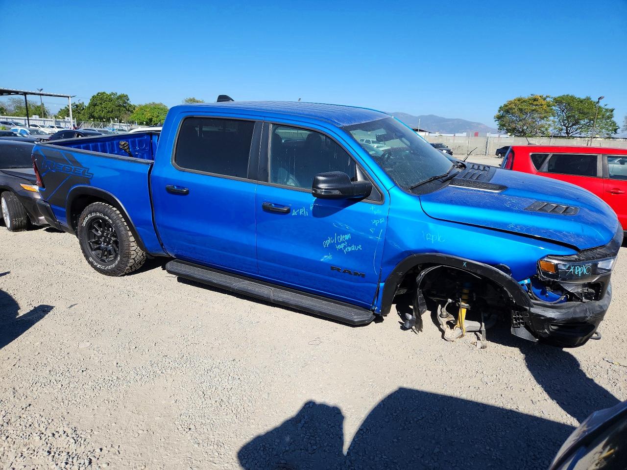 Ram 1500 Rebel