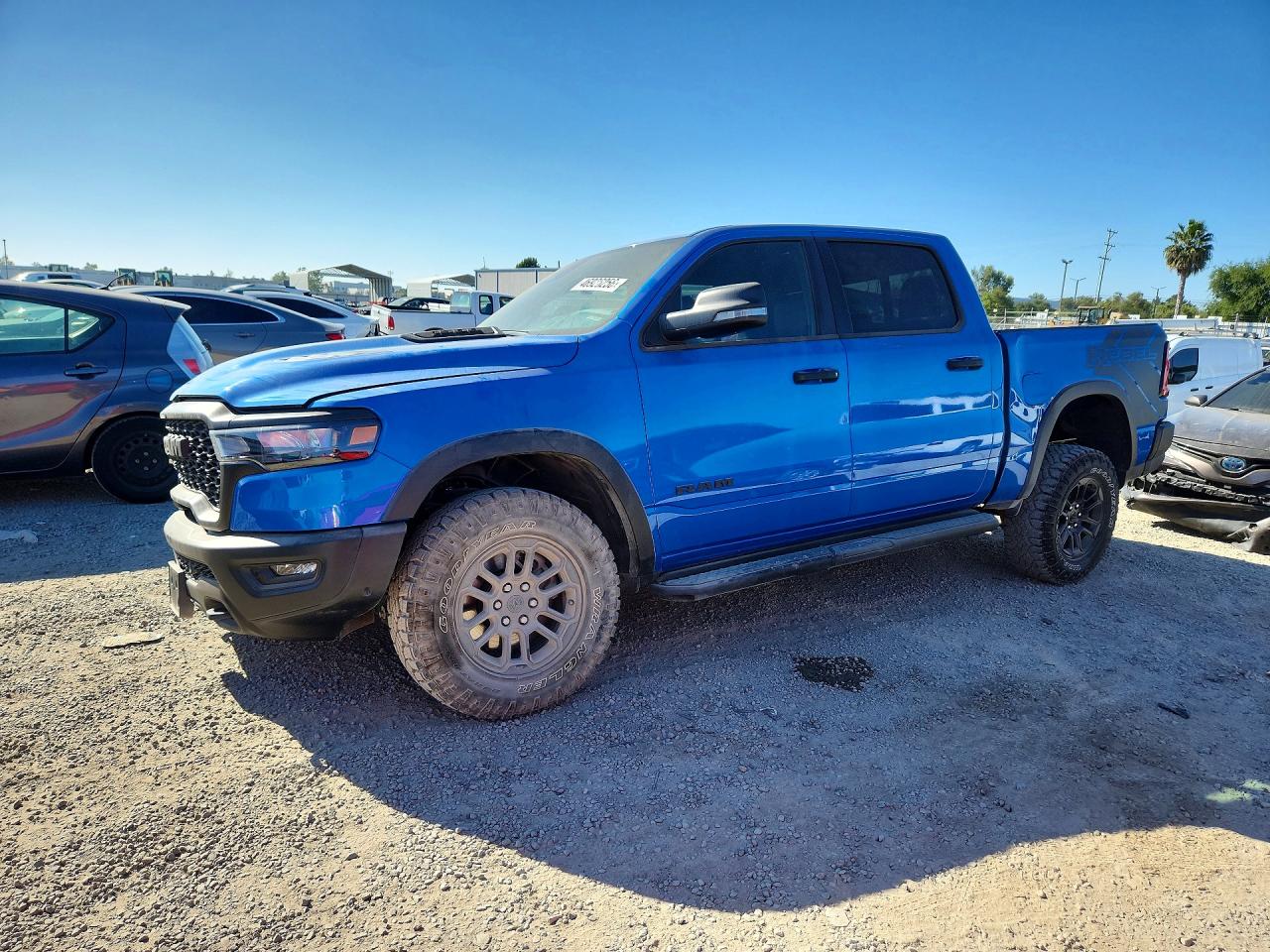 Salvage Ram 1500 Image
