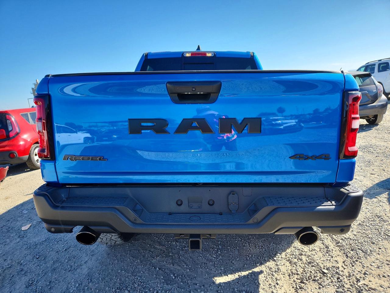 Ram 1500 Rebel