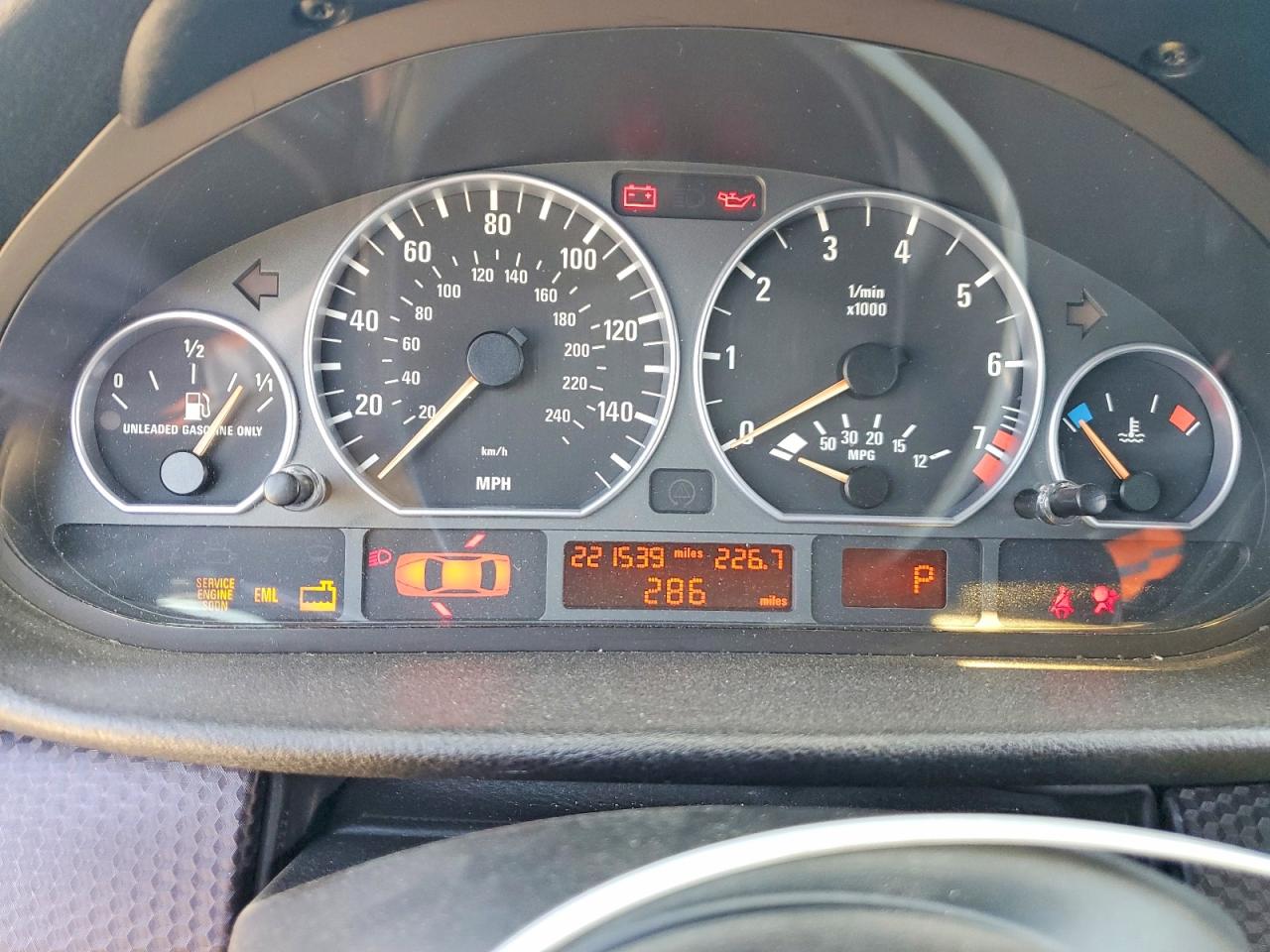 BMW 3 Series I