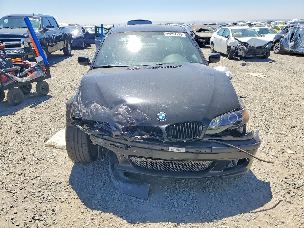 BMW 3 Series I