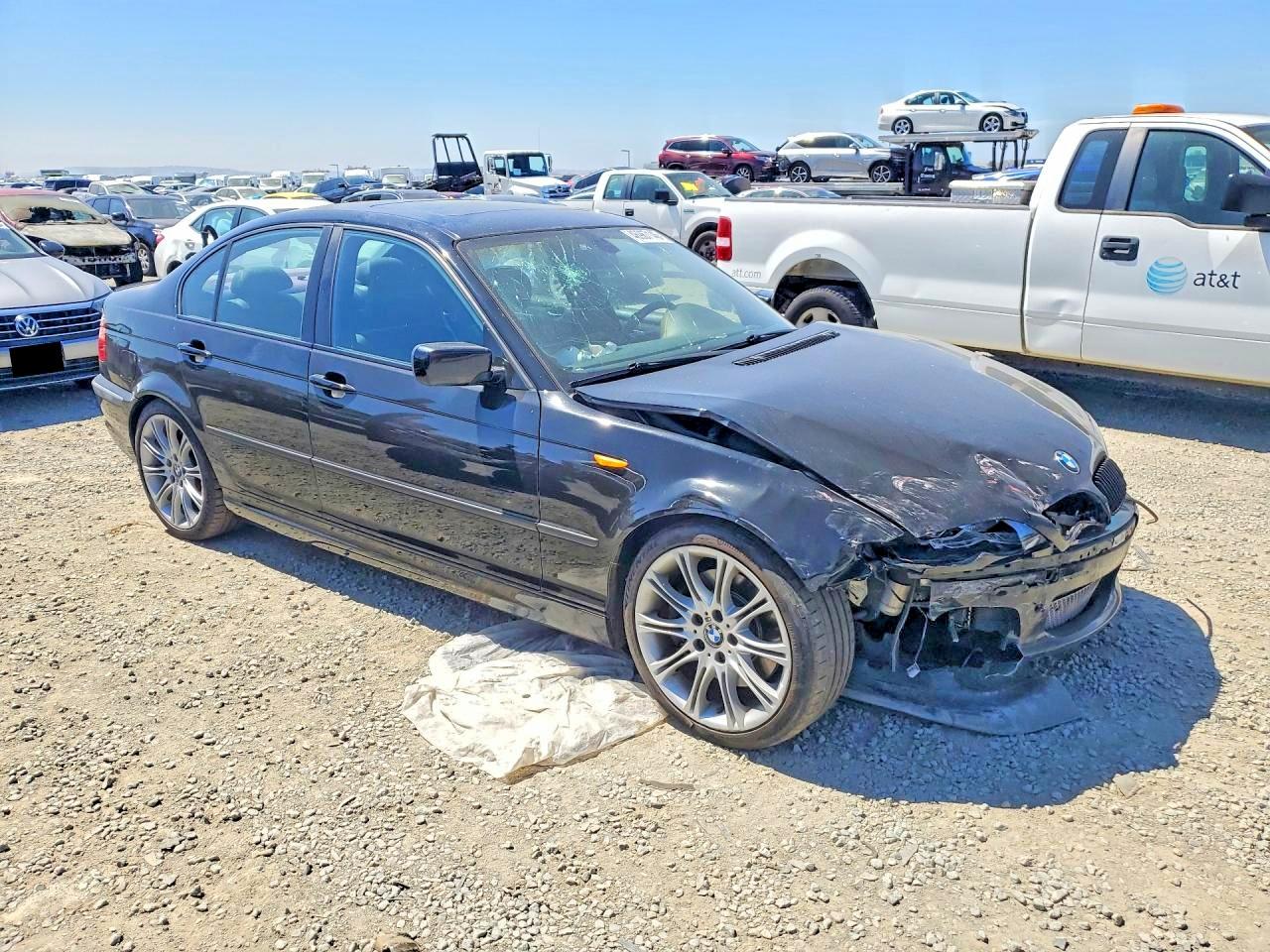 BMW 3 Series I