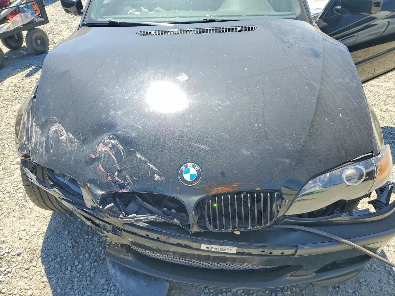 BMW 3 Series I