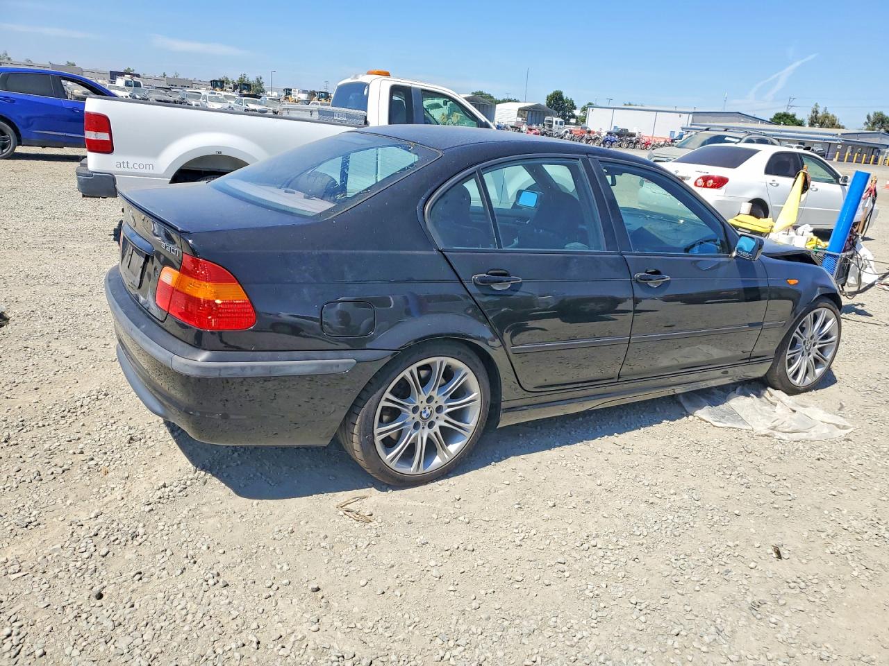 BMW 3 Series I