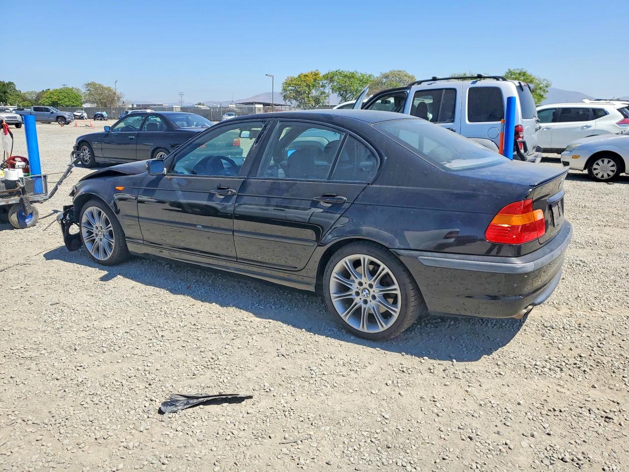 BMW 3 Series I