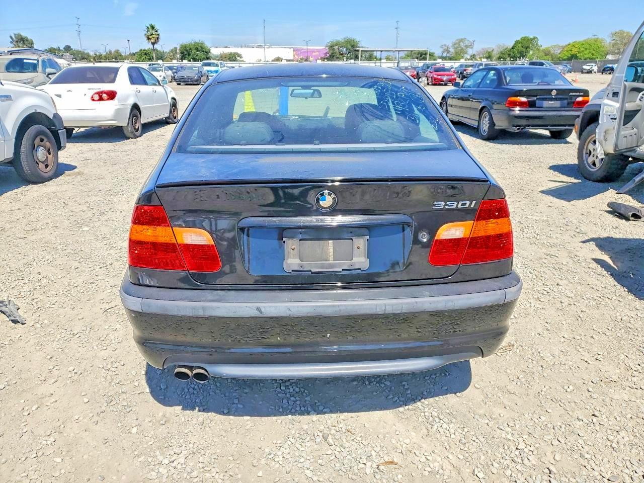 BMW 3 Series I