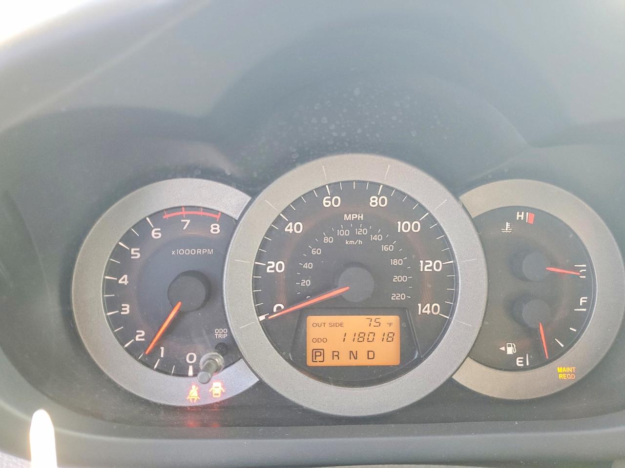 Toyota RAV4 Base