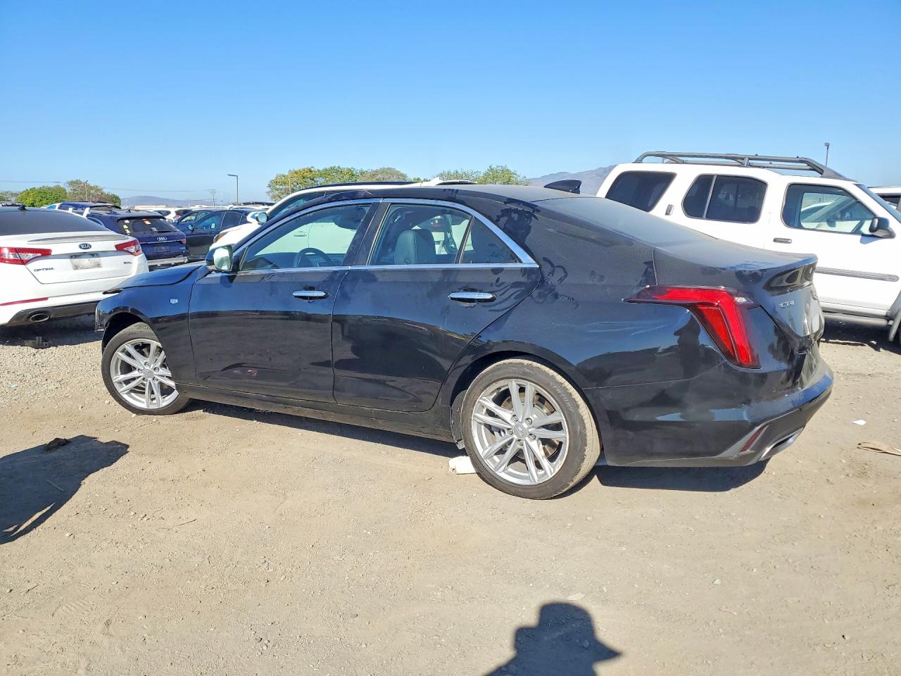 Cadillac CT4 Luxury