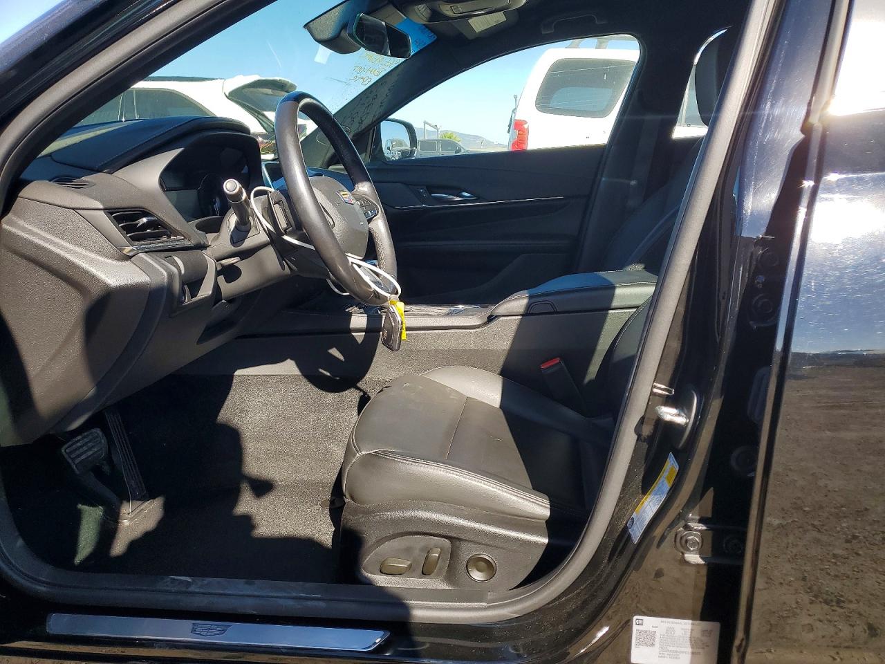 Cadillac CT4 Luxury
