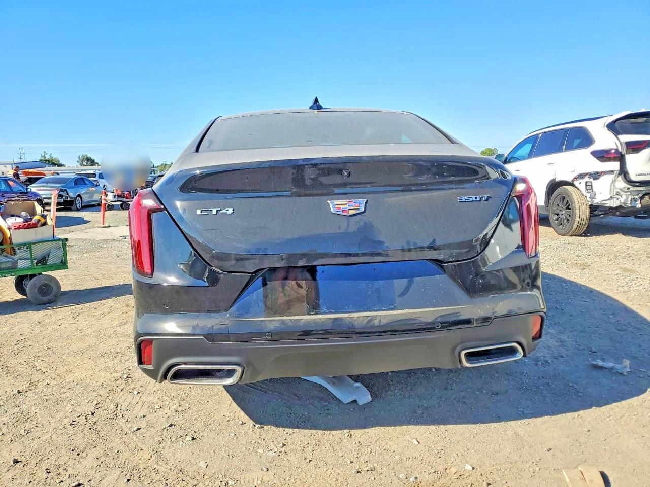 Cadillac CT4 Luxury