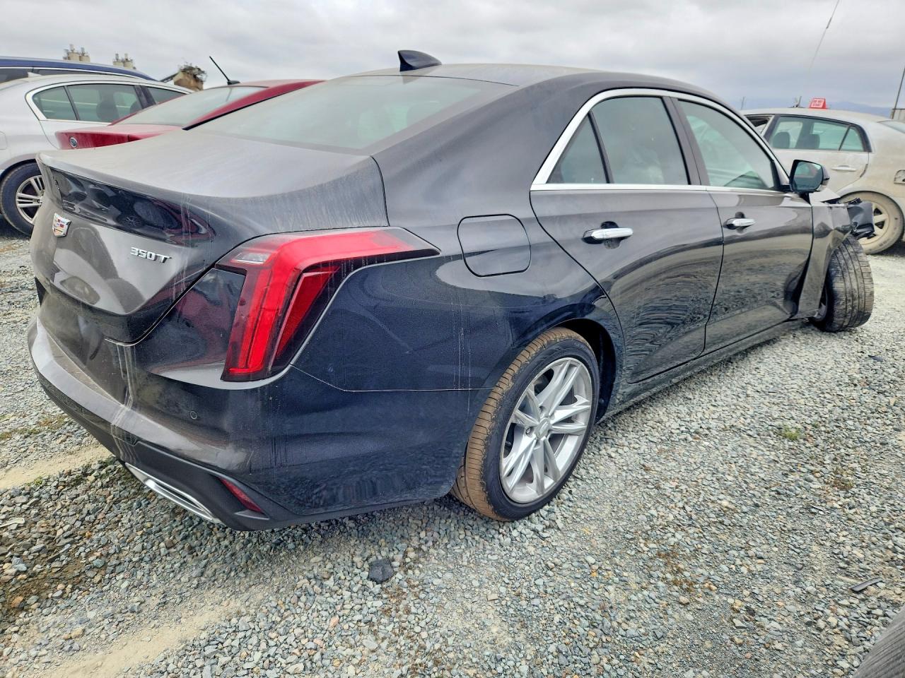 Cadillac CT4 Luxury