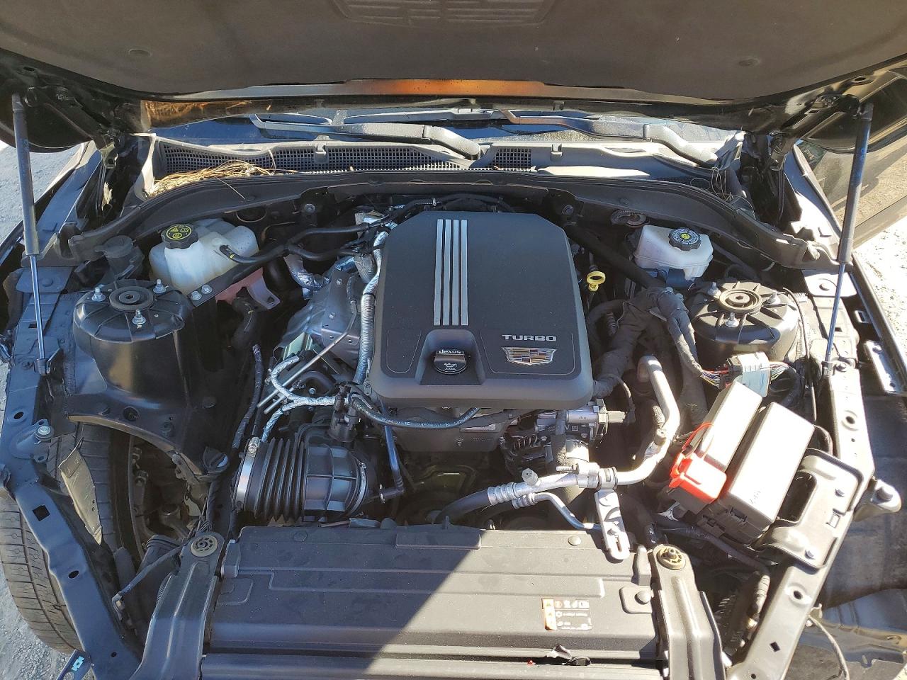 Cadillac CT4 Luxury