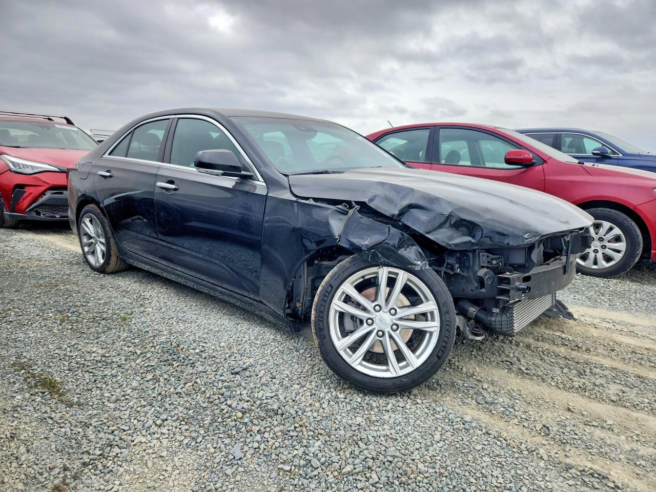 Cadillac CT4 Luxury