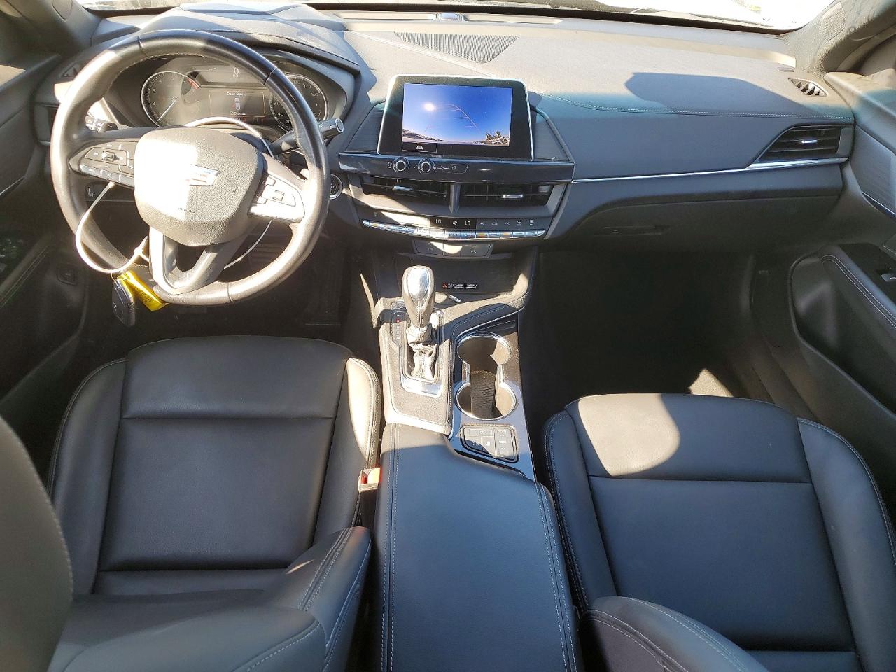 Cadillac CT4 Luxury