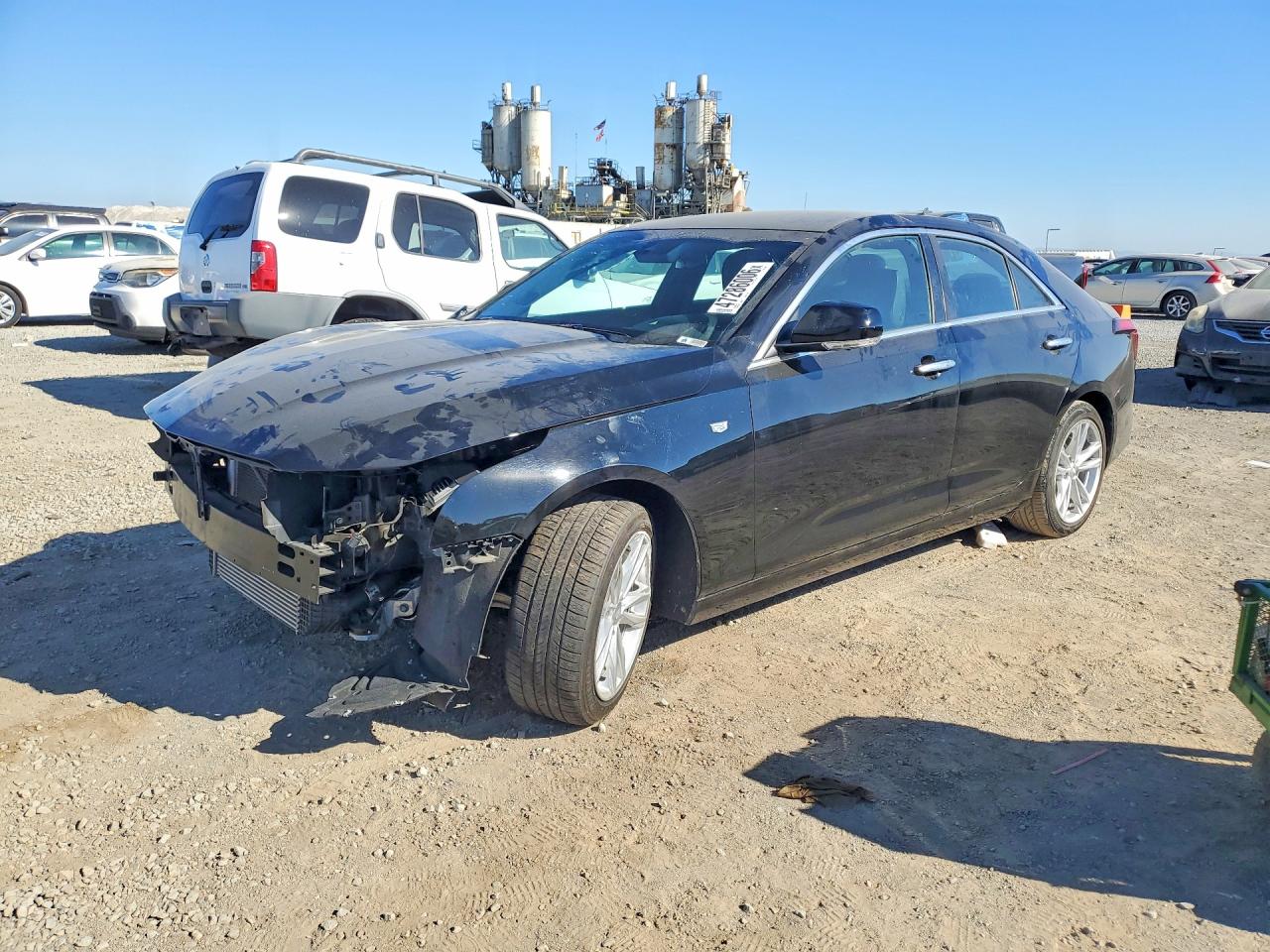 Salvage Cadillac CT4 Image