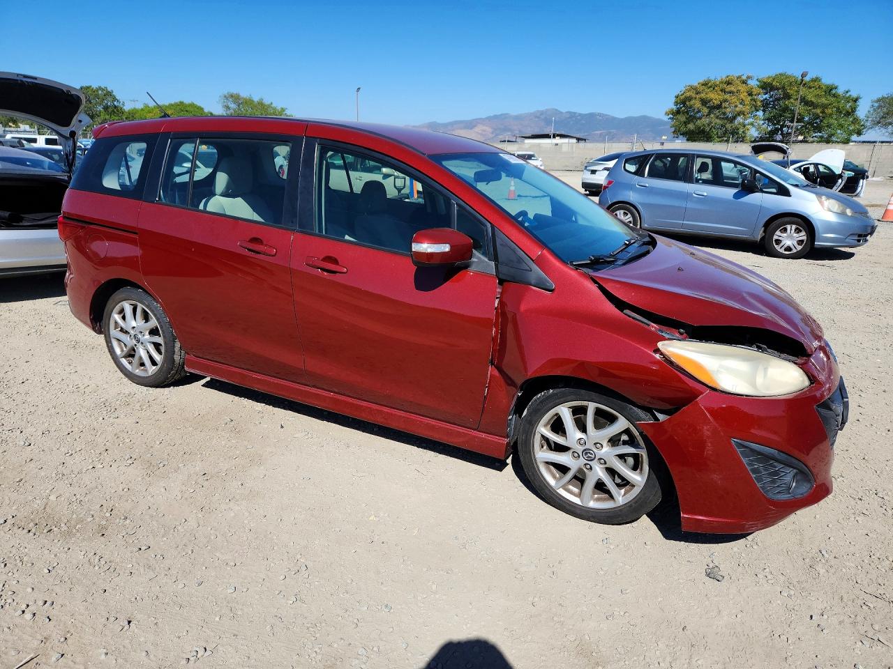 Mazda 5
