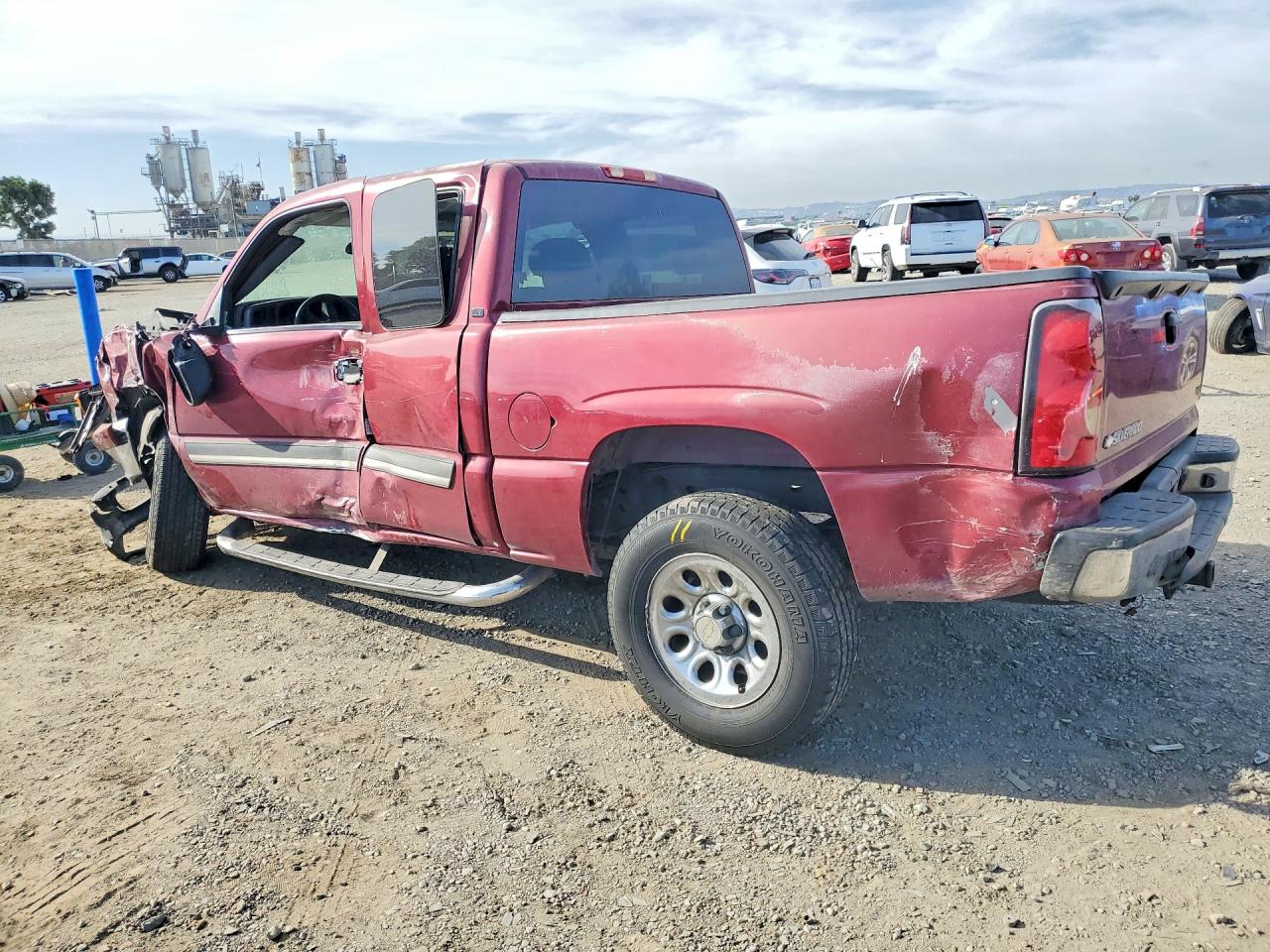Chevrolet Silverado C1500