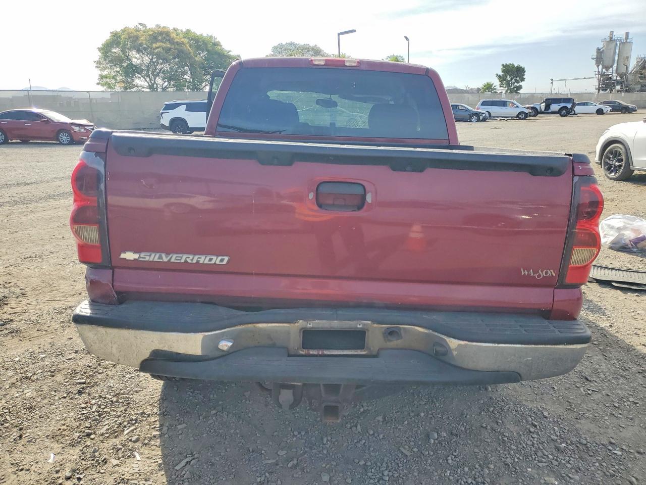 Chevrolet Silverado C1500