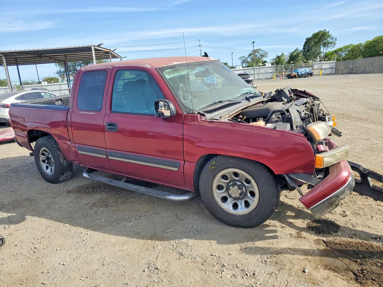 Chevrolet Silverado C1500