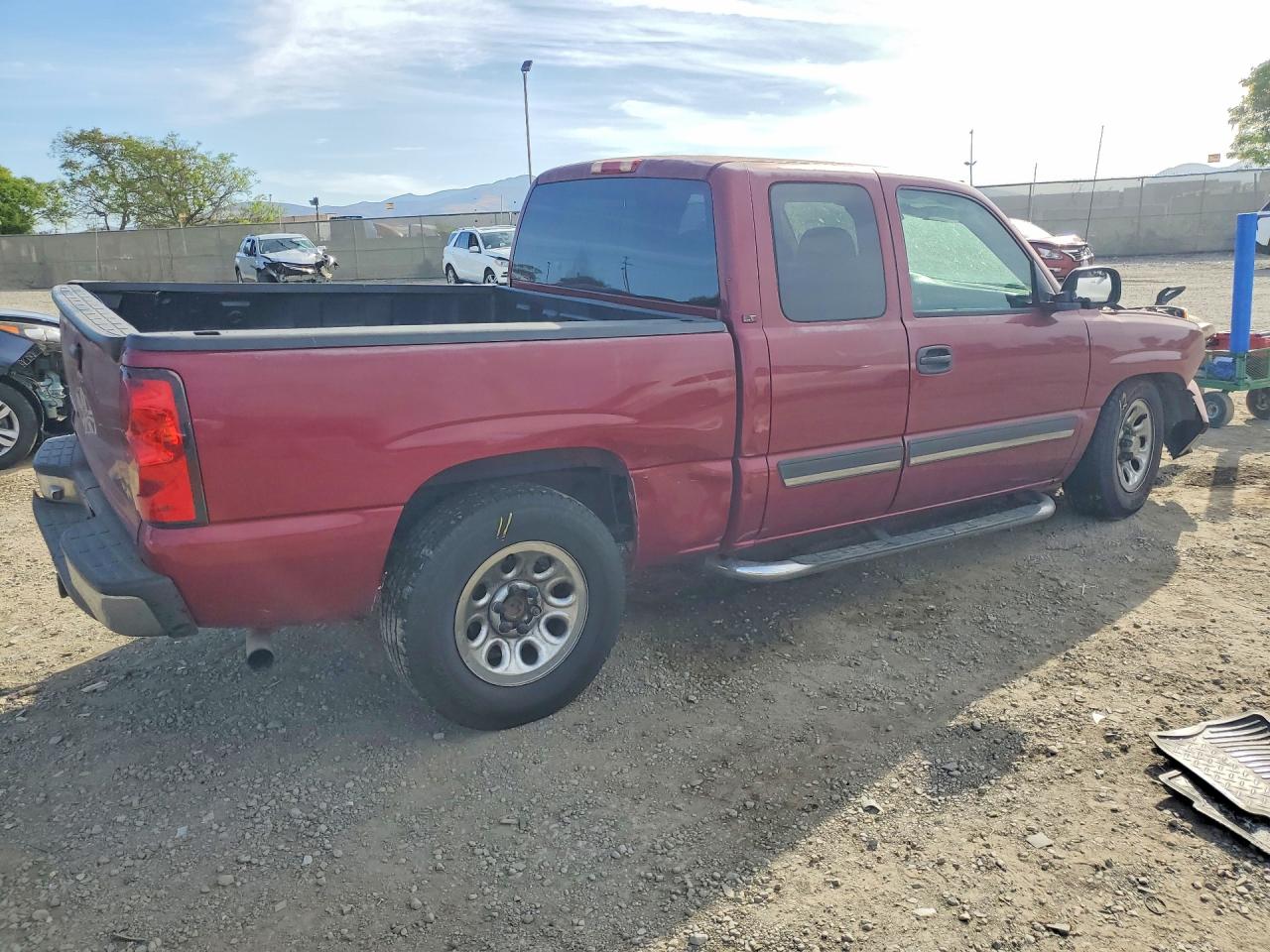 Chevrolet Silverado C1500