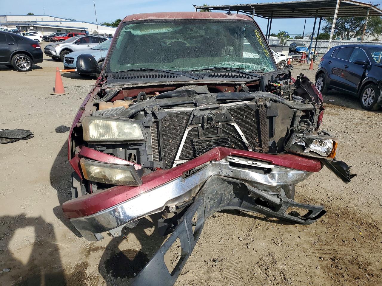 Chevrolet Silverado C1500