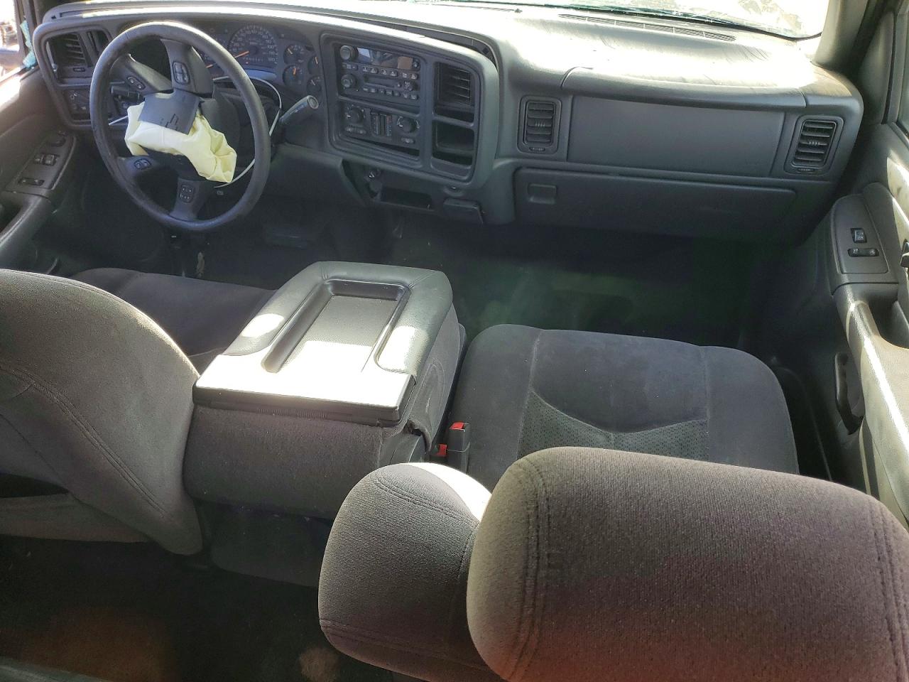 Chevrolet Silverado C1500