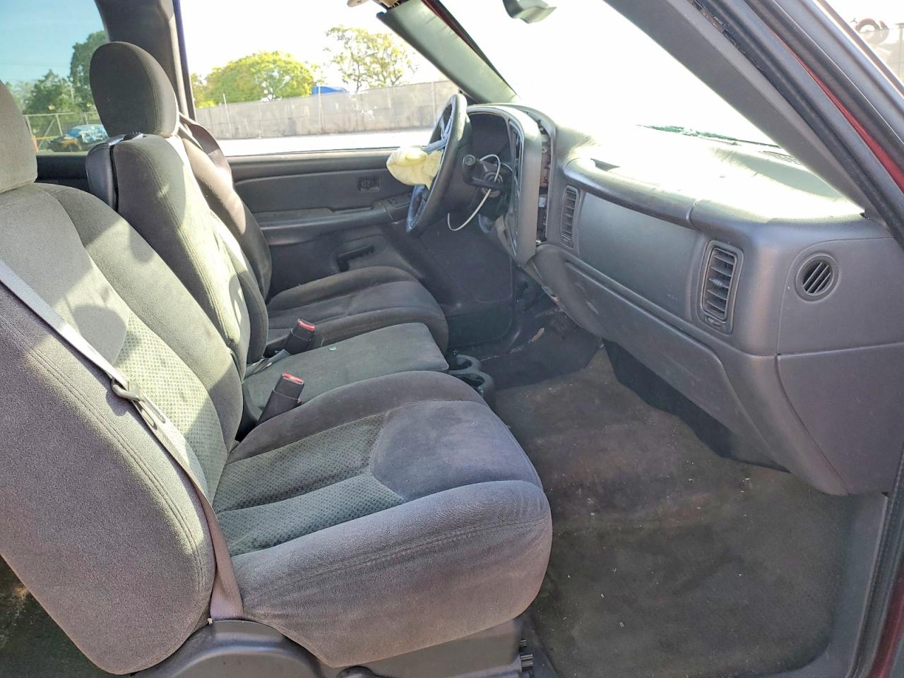 Chevrolet Silverado C1500
