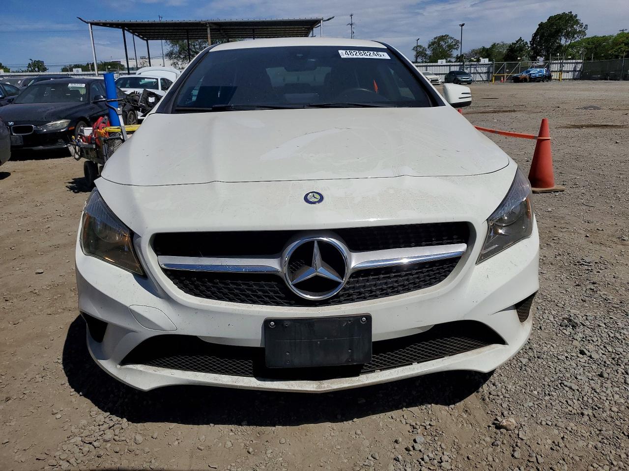 Mercedes-Benz Cla-class 250