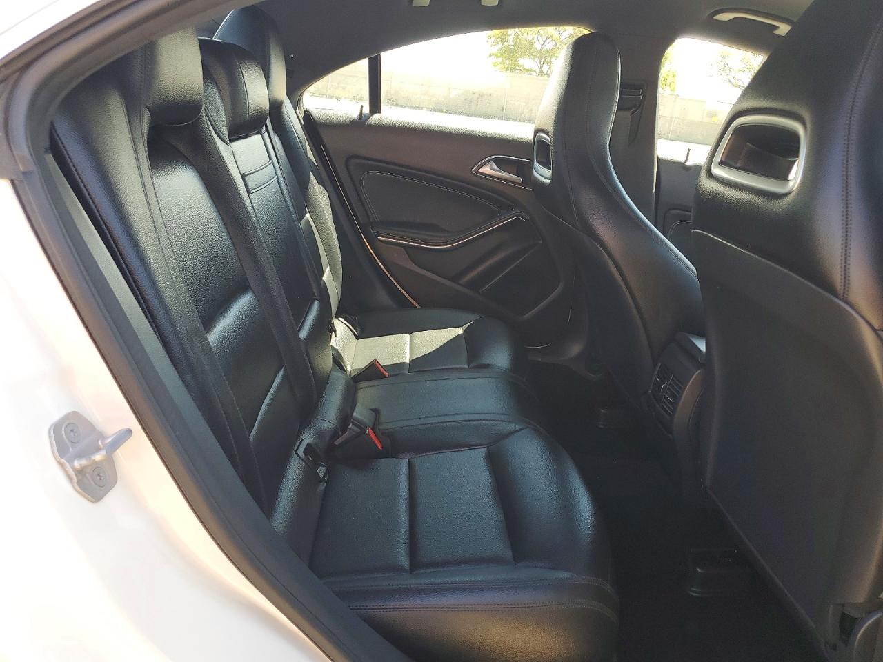Mercedes-Benz Cla-class 250