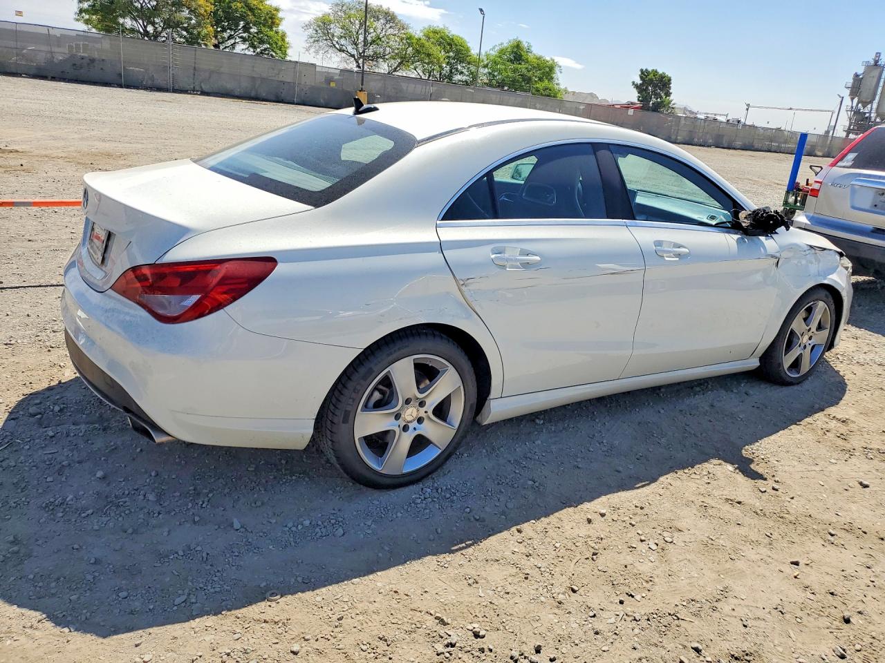 Mercedes-Benz Cla-class 250