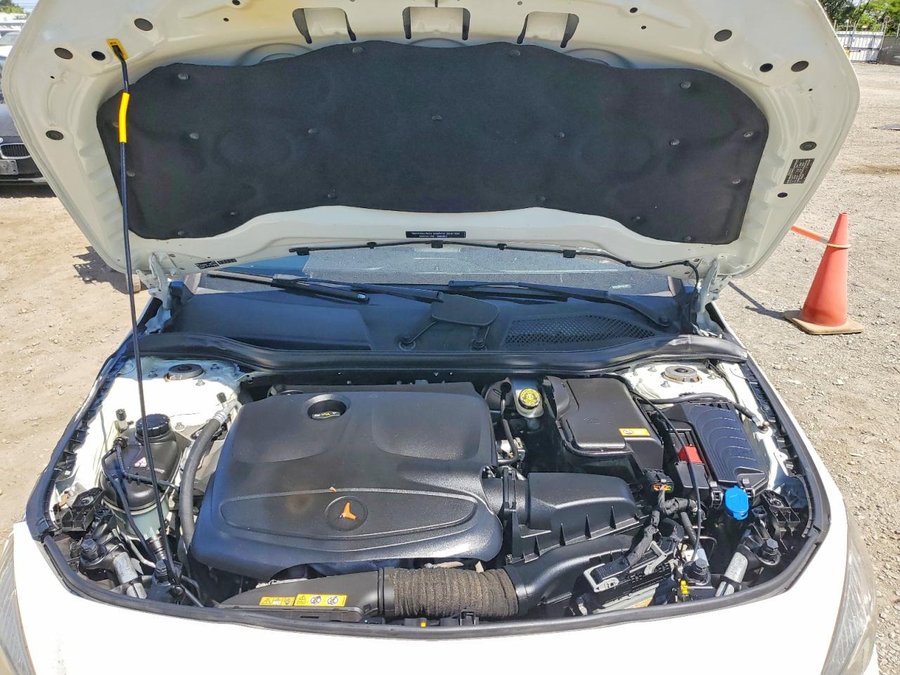 Mercedes-Benz Cla-class 250