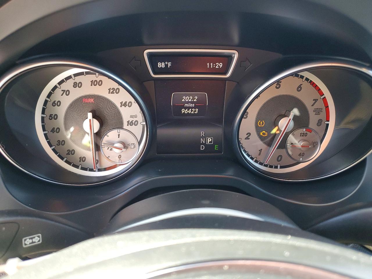 Mercedes-Benz Cla-class 250