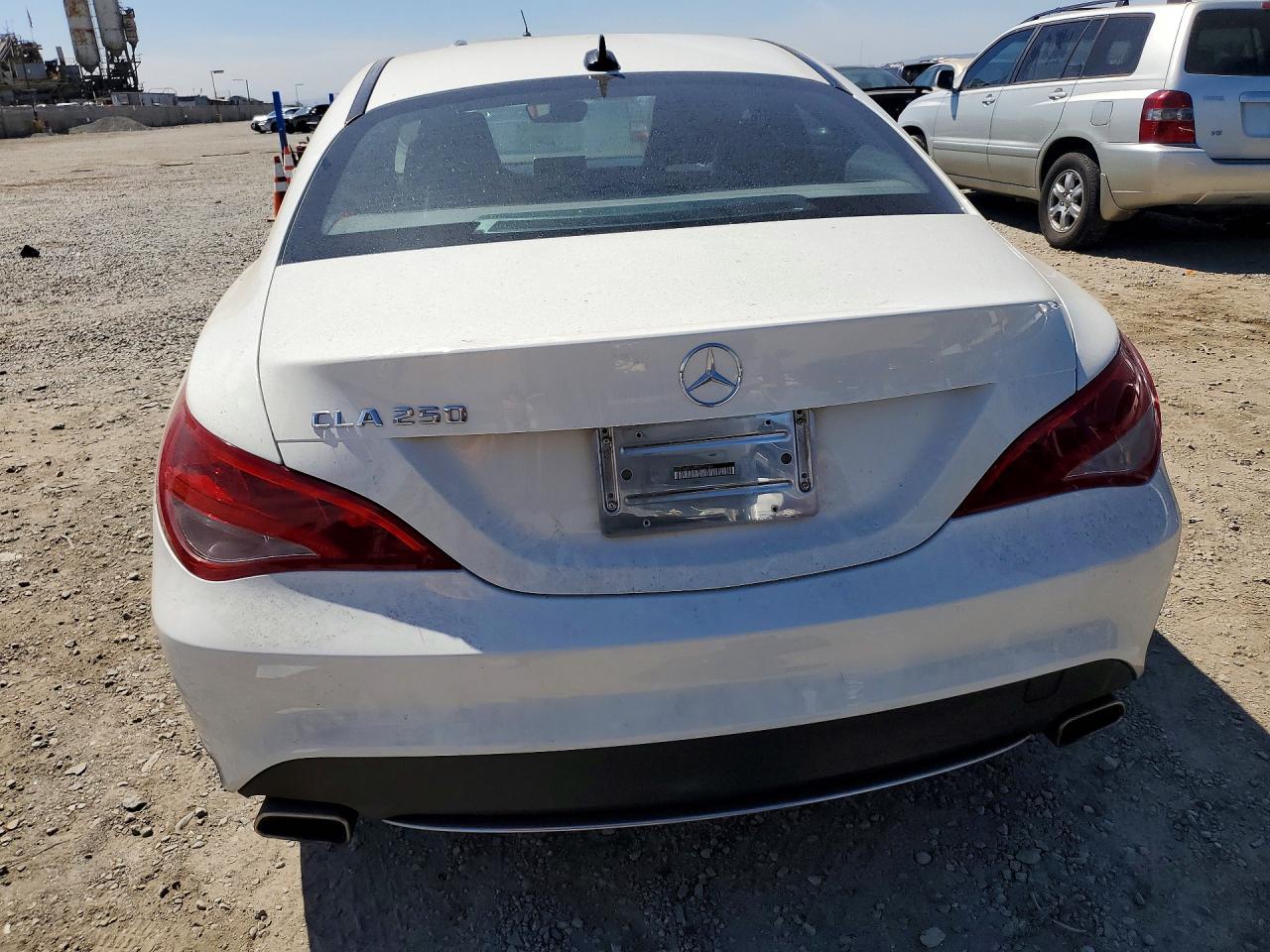 Mercedes-Benz Cla-class 250