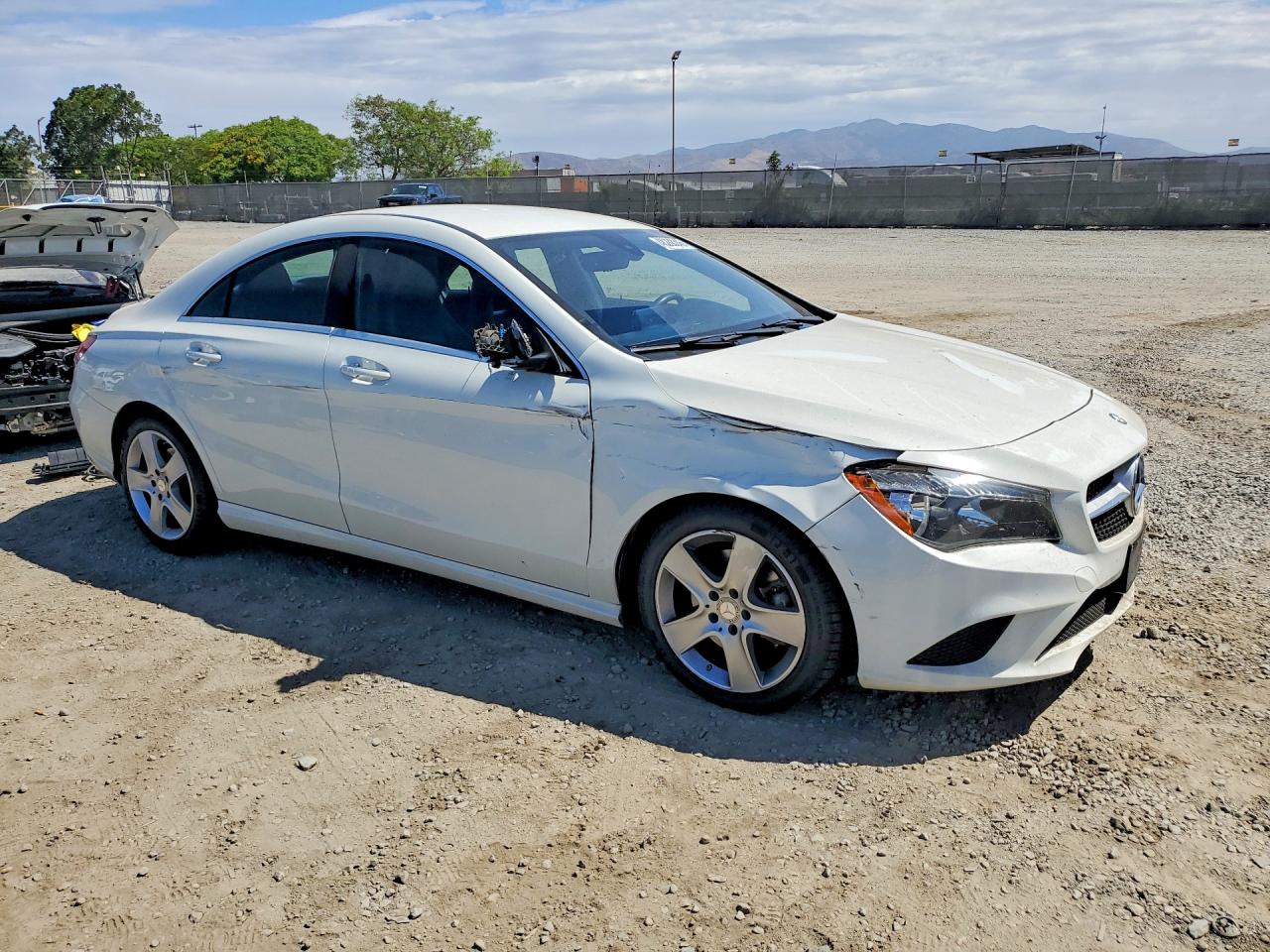 Mercedes-Benz Cla-class 250