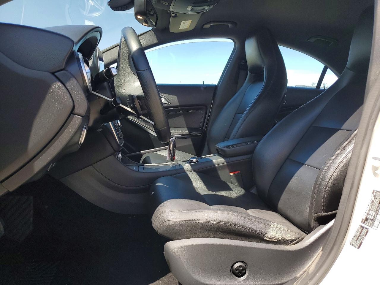 Mercedes-Benz Cla-class 250