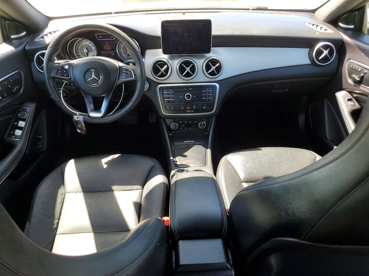 Mercedes-Benz Cla-class 250