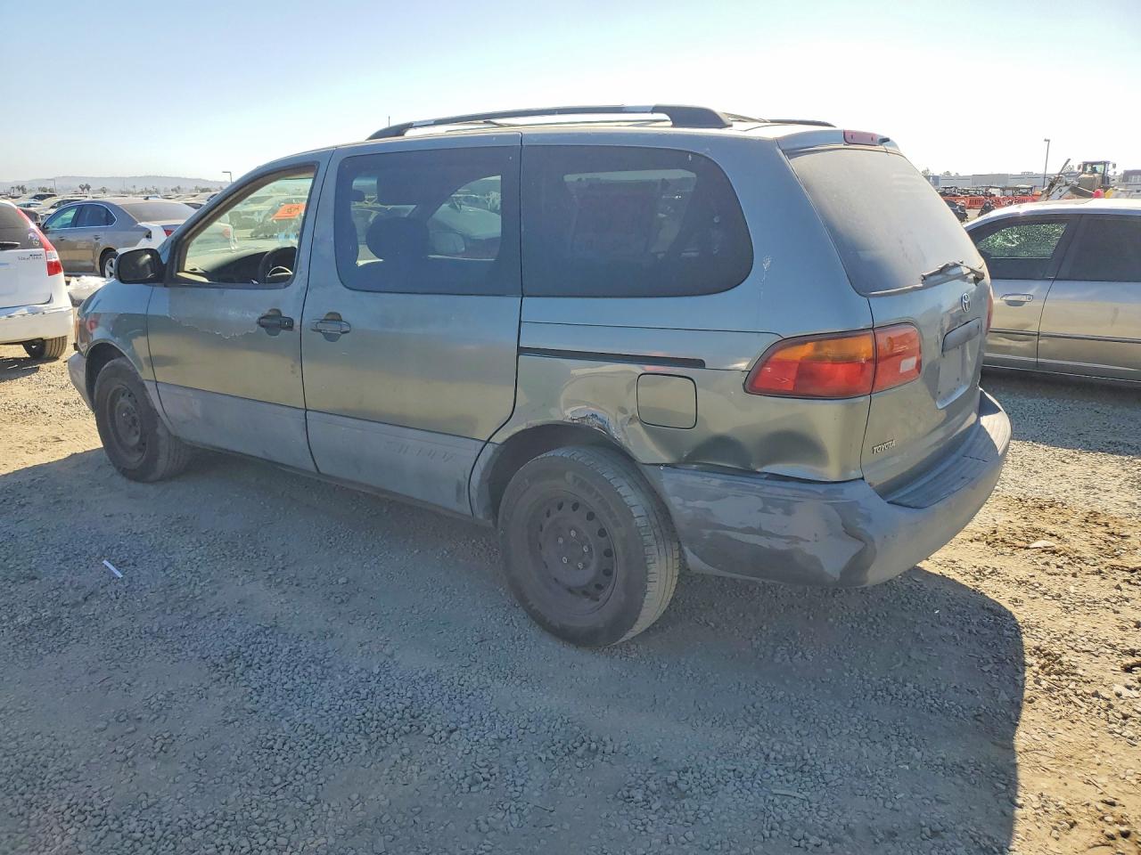 Toyota Sienna Le