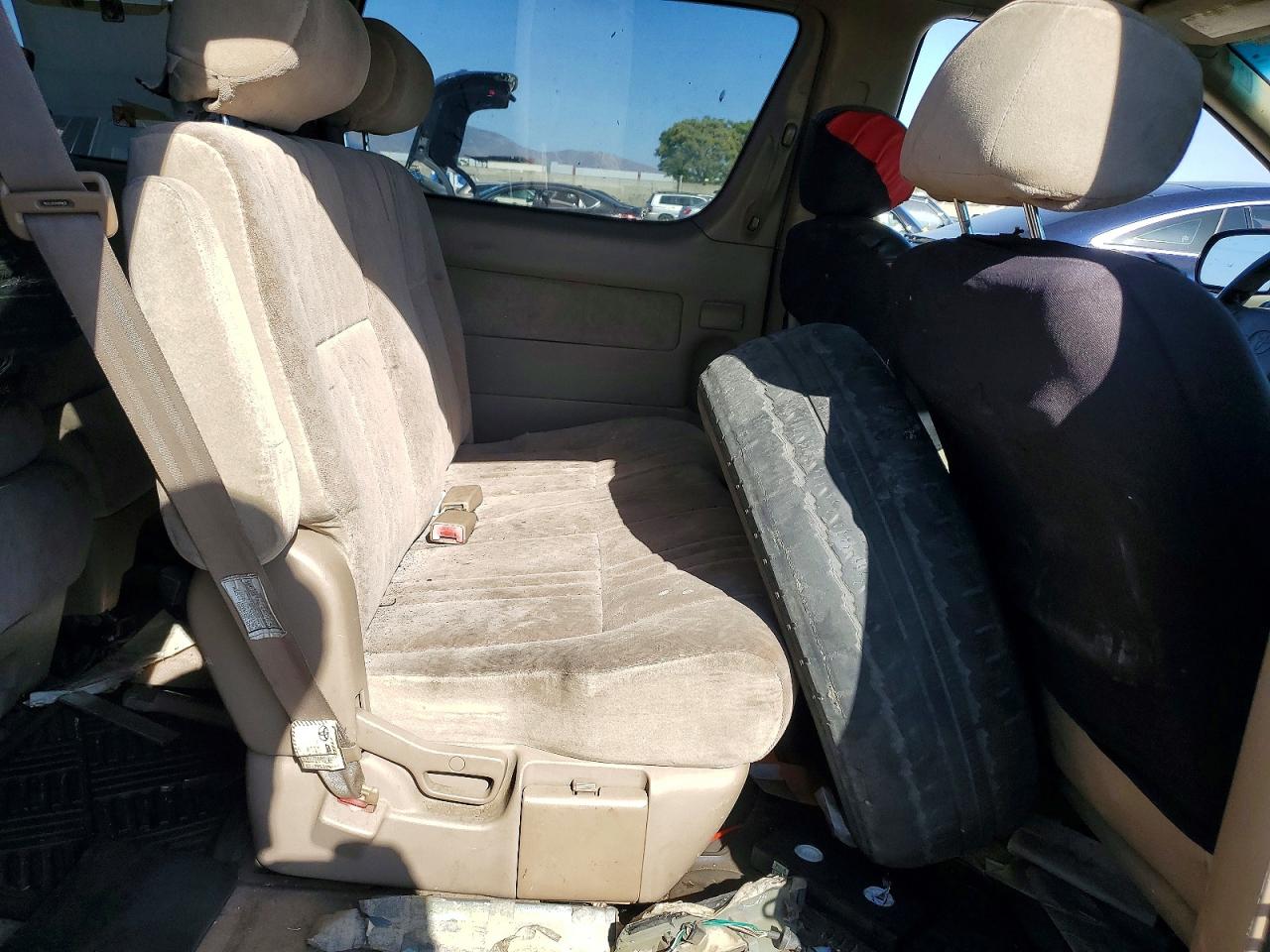 Toyota Sienna Le