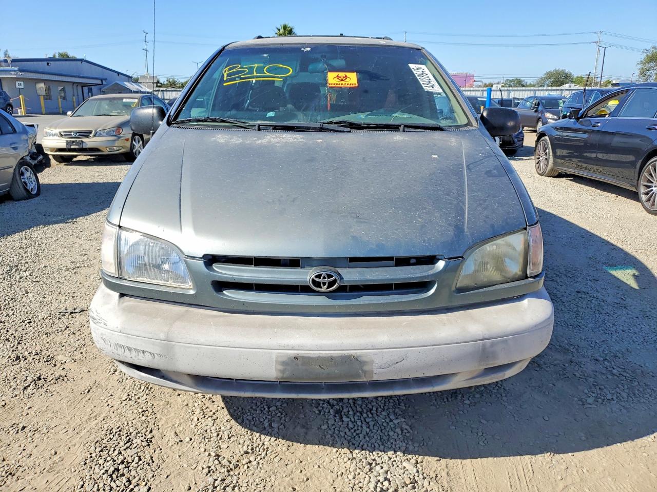 Toyota Sienna Le