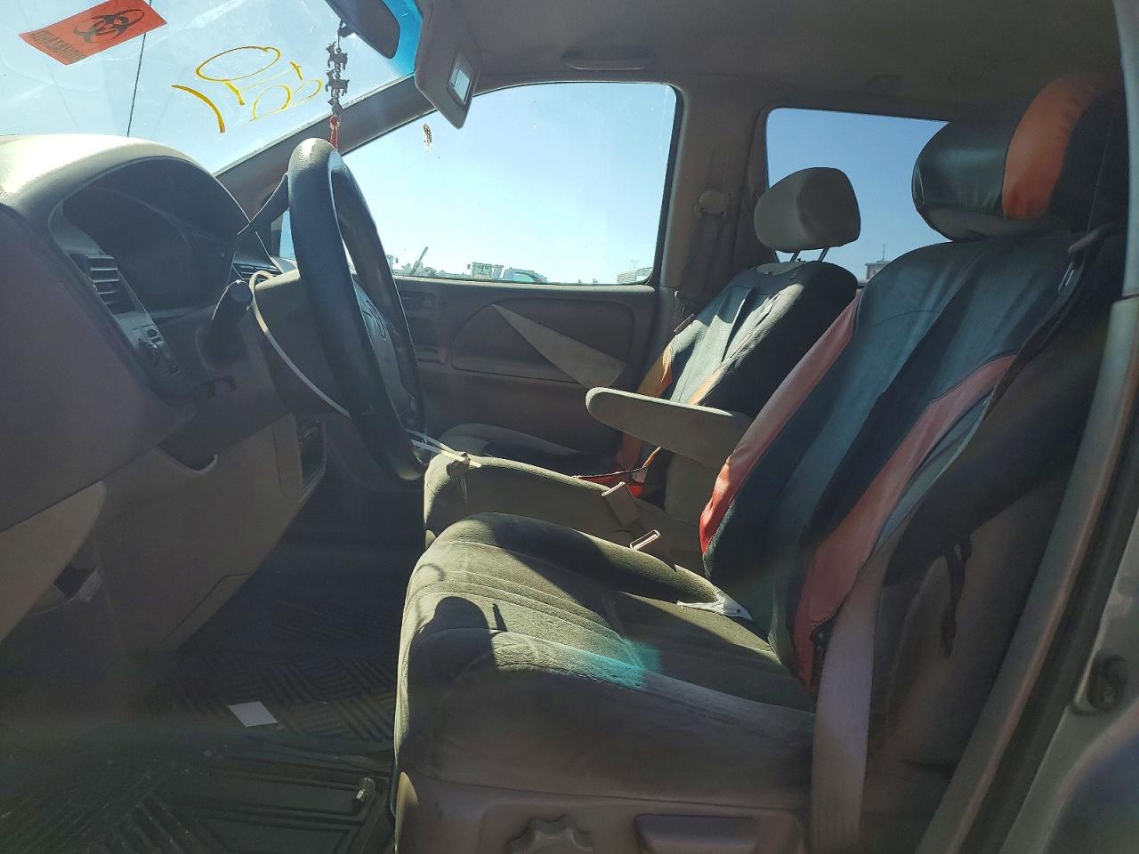 Toyota Sienna Le