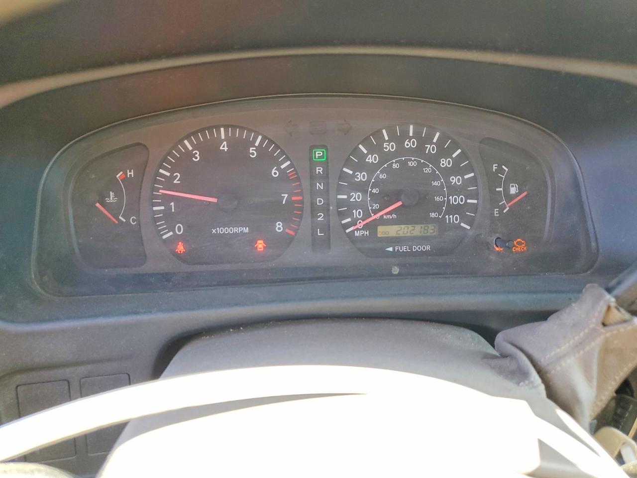 Toyota Sienna Le
