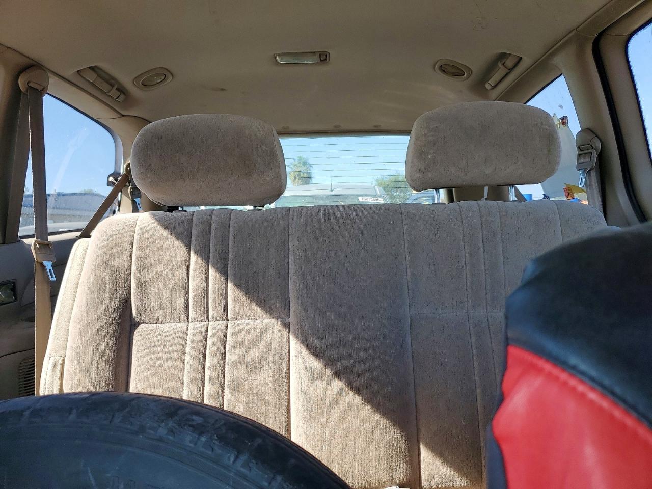 Toyota Sienna Le