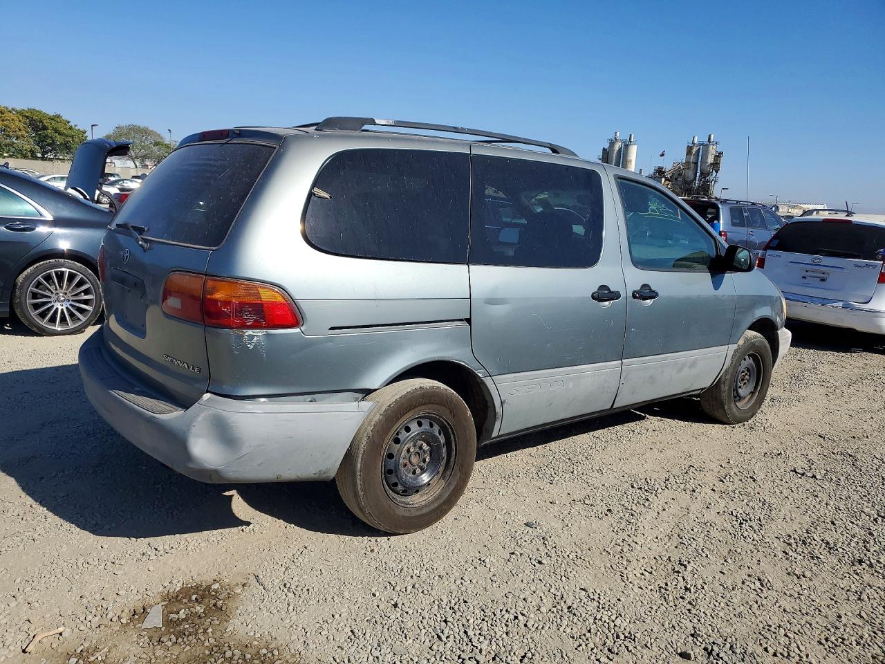 Toyota Sienna Le