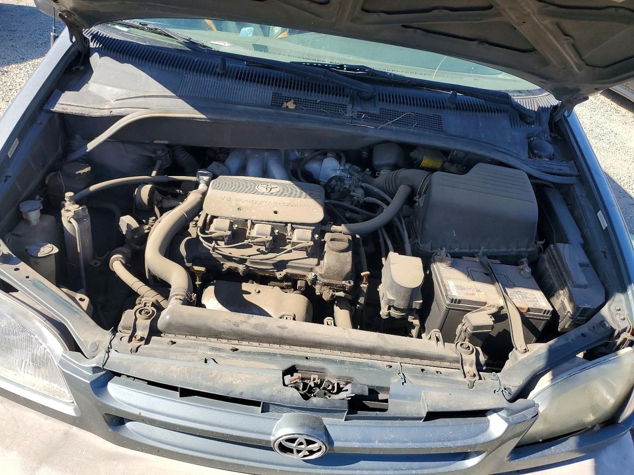 Toyota Sienna Le